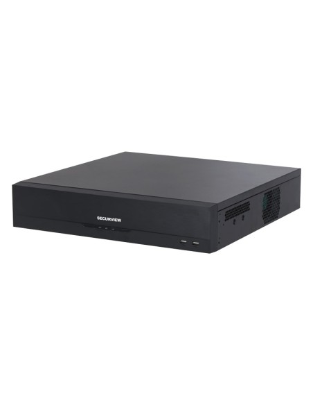 Securview Professional Series 32 Channel 8MP CVR32PRO5 Securview Professional Series 32 Channel 8MP CVR32PRO5