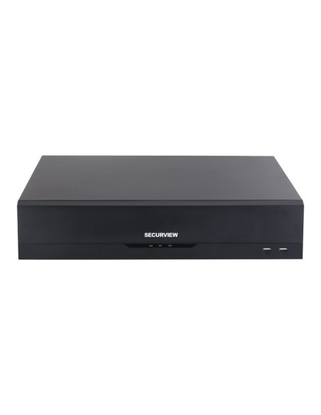 Securview Professional Series 32 Channel 8MP CVR32PRO5 Securview Professional Series 32 Channel 8MP CVR32PRO5