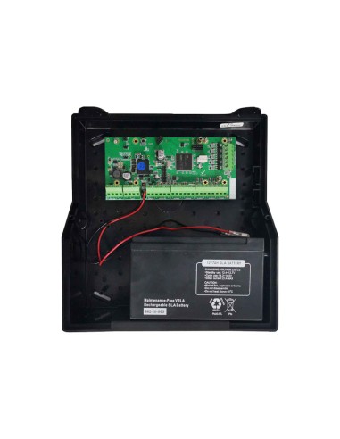 Watchguard Professional 8 Zone Alarm Panel & LCD WGAP864PW2