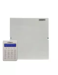 Watchguard Professional 8 Zone Alarm Panel & LCD Keypad WGAP864PW2 2