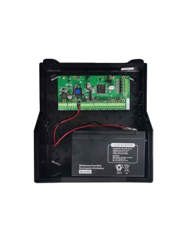 Watchguard Professional 8 Zone Alarm Panel & LCD WGAP864PB2