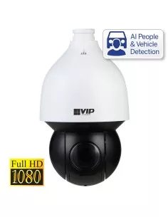VIP Professional AI Series 2MP HD 25x Zoom PTZ Dome - VSIPPTZ-2IRP-I2 2