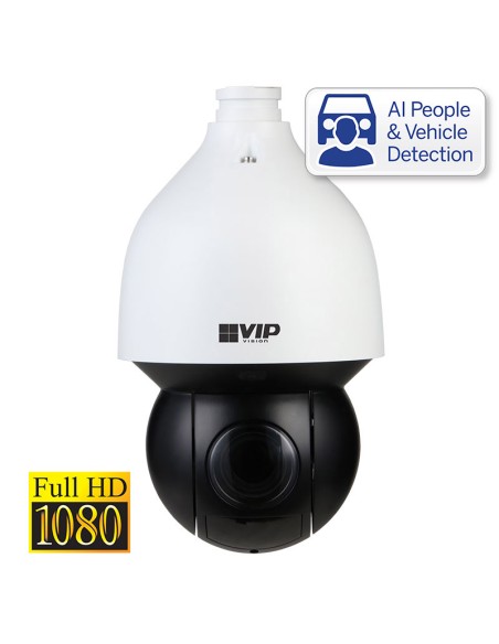 VIP Professional AI Series 2MP HD 25x Zoom PTZ VSIPPTZ-2IRP-I2