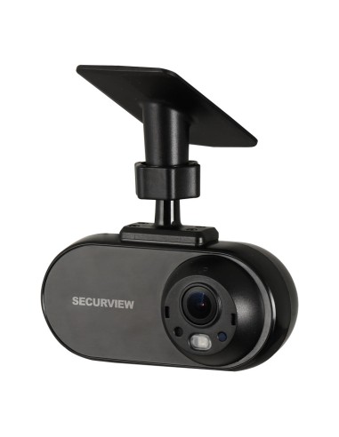 Securview Mobile Series 2MP HD 1080p Fixed HDCVI Twin Dash Camera - VSCVIM-2TT