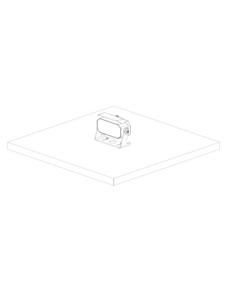 Securview Mobile Series 2MP HD 1080p Fixed HDCVI VSCVIM-2CIR