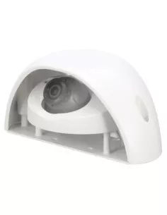 Securview Mobile Series 2MP HD 1080p Fixed HDCVI Wedge Dome VSCVI2MPVDIRFTV3 2