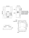 VIP Camera Adapter/Junction Box for Bullet & PTZ Cameras - VSBKTA143