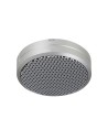 VIP Vision High Fidelity Surveillance Microphone Aluminium - VSAMICB2
