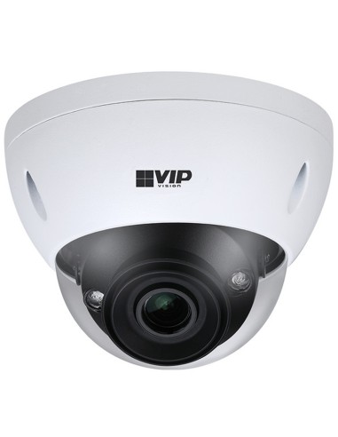 VIP Vision Ultimate AI Series 4.0MP Motorised Vandal Dome - VSIPU-4DIRM-I2