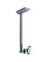 Securview Ceiling Mount Monitor Swivel Bracket - LCDBRACKETC