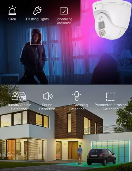 IVSEC PRO 880D 8MP 4K 106° 25fps AI PoE ONVIF IVNC-880D-AI IVSEC PRO 880D 8MP 4K 106° 25fps AI PoE ONVIF IVNC-880D-AI