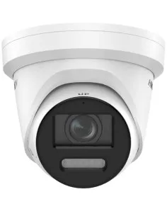 Hikvision 8MP ColorVu Turret White LED Light AcuSense DS-2CD2387G2-LSU/SL-2 2
