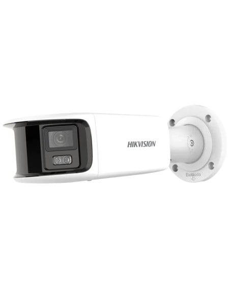 Hikvision Dual Lens 8MP ColorVu 2-Way Audio DS-2CD2T87G2P-LSU/SL-4