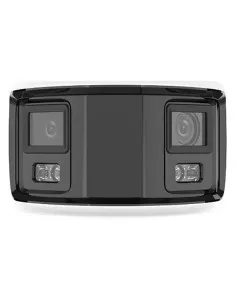 Hikvision Dual Lens 8MP ColorVu 2-Way Audio Panoramic DS-2CD2T87G2P-LSU/SL-4 2