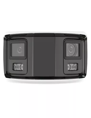 Hikvision Dual Lens 8MP ColorVu 2-Way Audio DS-2CD2T87G2P-LSU/SL-4