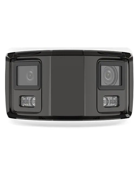 Hikvision Dual Lens 8MP ColorVu 2-Way Audio DS-2CD2T87G2P-LSU/SL-4