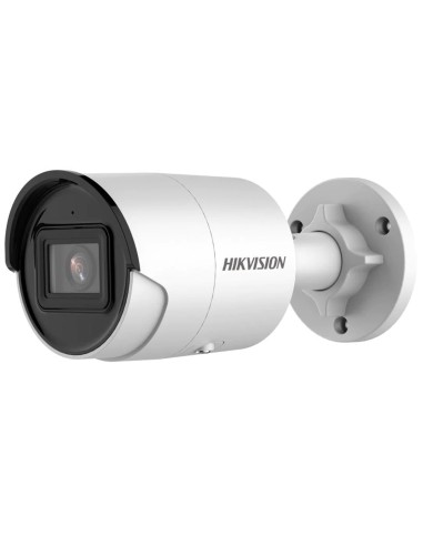 Hikvision 8MP 4K IP AcuSense Fixed PoE Bullet Camera - DS-2CD2086G2-I-2