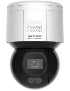 Hikvision 4MP IP ColorVu AcuSense LED Light 30M PT Camera DS-2DE3A400BW-DE-T5 2