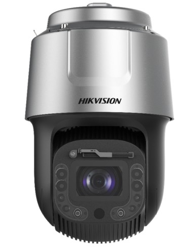 Hikvision AcuSense PTZ 8MP 4K 42x Zoom 6-252mm DarkFighter IP67 500m IR AI - DS-2DF8C842IXS-AELW-T5