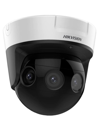 Hikvision 4K PanoVu 8MP Stitched Horizontal FOV DS-2CD6924G0-IHS-2