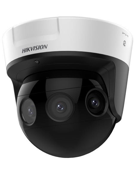 Hikvision 4K PanoVu 8MP Stitched Horizontal FOV DS-2CD6924G0-IHS-2