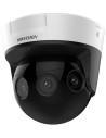 Hikvision 4K PanoVu 8MP Stitched Horizontal FOV 180 Vertical FOV 90 2.8mm - DS-2CD6924G0-IHS-2