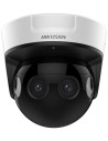 Hikvision 4K PanoVu 8MP Stitched Horizontal FOV 180 Vertical FOV 90 2.8mm - DS-2CD6924G0-IHS-2