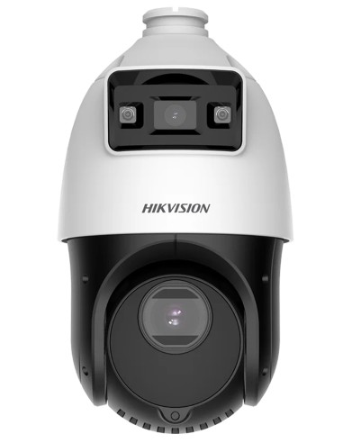 Hikvision 4MP TandemVu PTZ 25X Optical Zoom IR 100M 24 VAC Hi-PoE - DS-2SE4C425MWG-E(14F0)