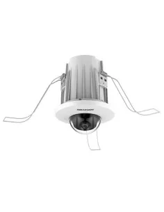 Hikvision 4MP AcuSense In-Ceiling Fixed Mini Dome IP DS-2CD2E43G2-U 2
