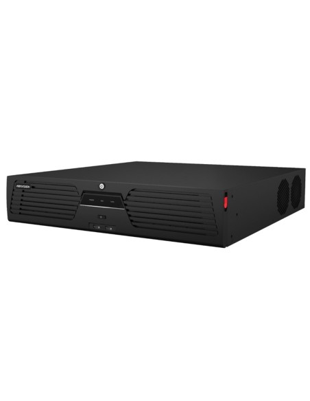 Hikvision 32 Channel PoE IP Ultra M-Series 320Mbps 32MP - DS-9632NI-M8