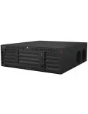 Hikvision 128 Channel 3U 4K Super IP PoE NVR 576 Mbps 16 HDD Bay - DS-96128NI-I16