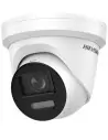 Hikvision 8MP 4K 8Ch 4TB IP NVR 4x ColorVu Turret Cameras - HIKIT-DS-4C8MP8CH