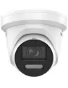 Hikvision 8MP 4K 8Ch 4TB IP NVR 4x ColorVu Turret Cameras - HIKIT-DS-4C8MP8CH