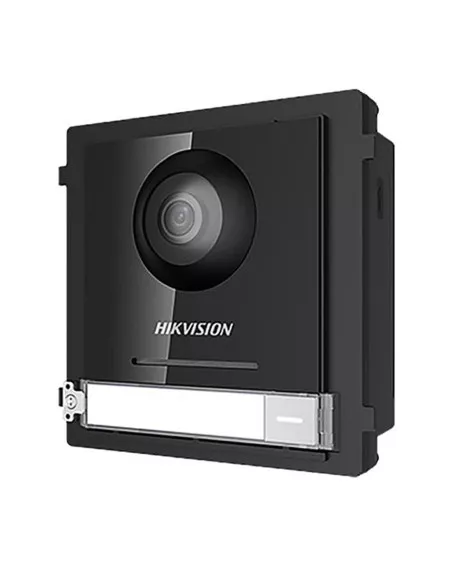 Hikvision 2MP IP PoE Stylish Video Intercom Kit DS-KIS602 Hikvision 2MP IP PoE Stylish Video Intercom Kit DS-KIS602