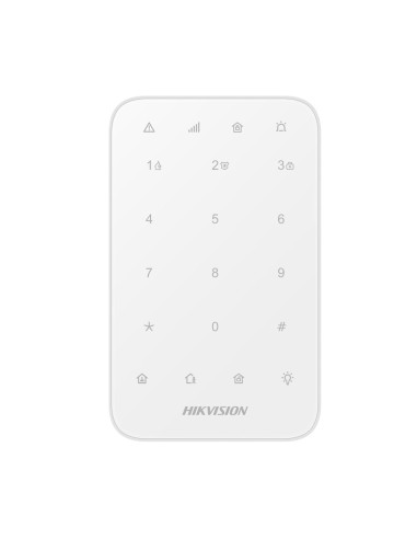 Hikvision Ax Pro Wireless Keypad - HIK-PK1-E