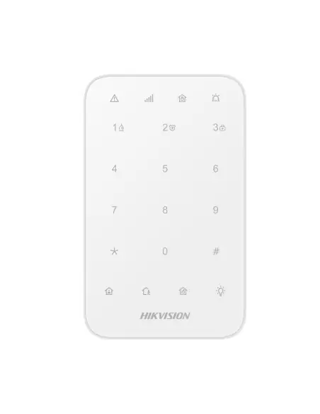 Hikvision Ax Pro Wireless Keypad - HIK-PK1-E