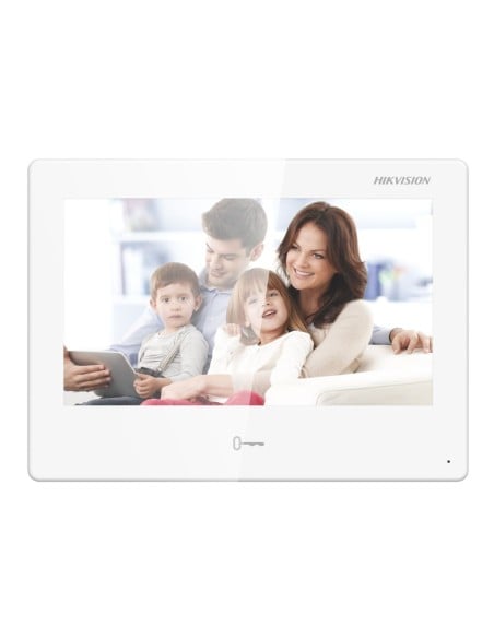 Hikvision 10 Inch Video Intercom Network Indoor HIK-KH9510-WTE1 Hikvision 10 Inch Video Intercom Network Indoor HIK-KH9510-WTE1