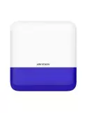Hikvision Ax Pro Wireless Outdoor Sounder Blue Indicator - HIK-PS1-E
