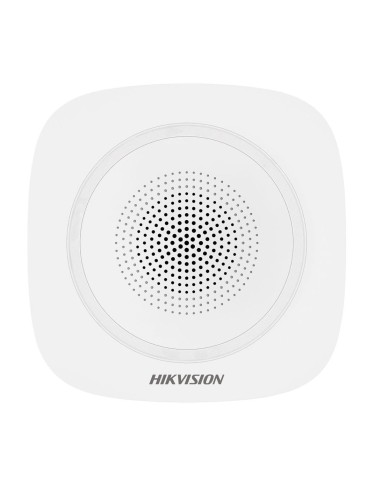 Hikvision Ax Pro Wireless Indoor Sounder Blue Indicator - HIK-PS1-I-WB