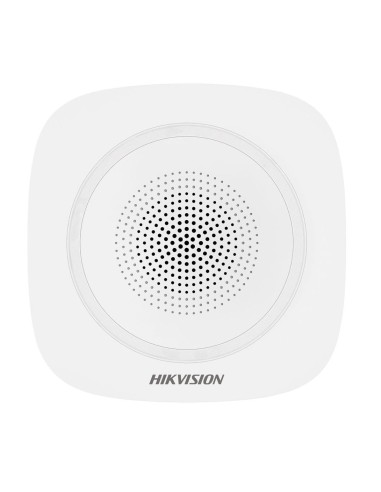 Hikvision Ax Pro Wireless Indoor Sounder Blue Indicator - HIK-PS1-I