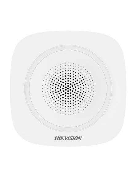 Hikvision Ax Pro Wireless Indoor Sounder Blue Indicator - HIK-PS1-I-WB