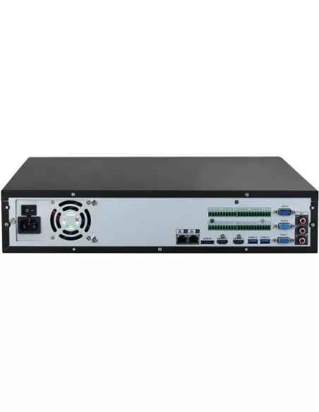 Dahua 64 Channels AI NVR 2U 8 HDD Bays WizSense DHI-NVR5864-AI/ANZ Dahua 64 Channels AI NVR 2U 8 HDD Bays WizSense DHI-NVR5864-AI/ANZ