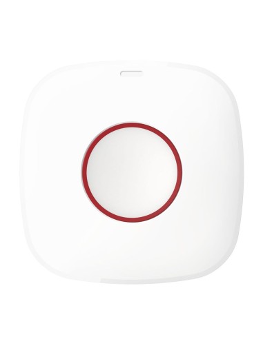 Hikvision Ax Pro Wireless Wall Mounted Emergency Single Button - HIK-PDEB1-EG2