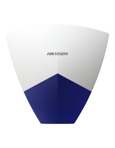 Hikvision Wireless Outdoor Siren to Suit Axiom Hub Batteries Not Included - HIK-PSG-WO-433