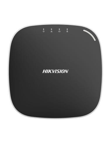 Hikvision Black Axiom Hub Wireless Supports up to 32 Wireless I/O - HIK-PWA32-HSR-B