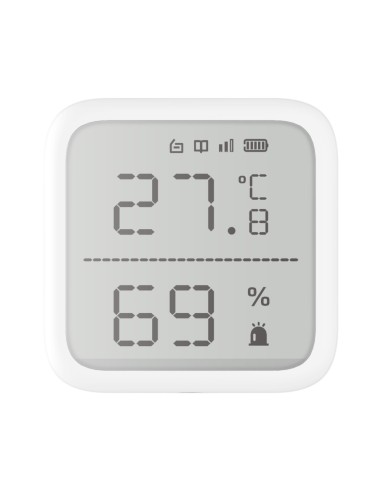 Hikvision Ax Pro Wireless Temperature and Humidity Sensor - HIK-PDTPH-E