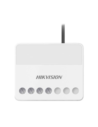 Hikvision 433MHz Wall Switch 800m RF Distance - HIK-PM1-O1H