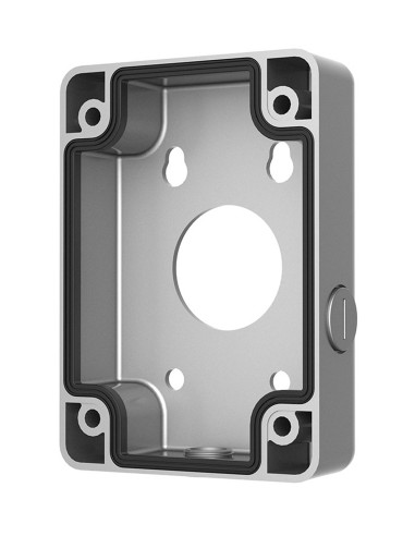 Silver Adapter/Junction Box for PTZ Dome Cameras - VSBKTA120-SG