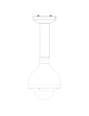 Ceiling Mount Camera Bracket