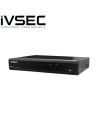 IVSEC 8 Channel IP PoE 4K Ultra-HD Network Video Recorder - IVNR008XB